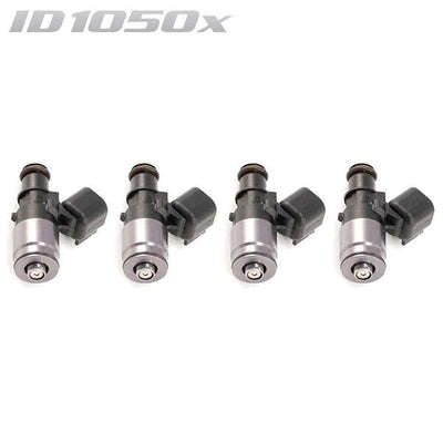 ID1050-XDS Injectors Set of 4 (plug & play) - Subaru BRZ/Toyota 86