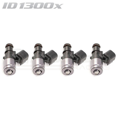 ID1300-XDS Injectors Set of 4 - Subaru BRZ/Toyota 86