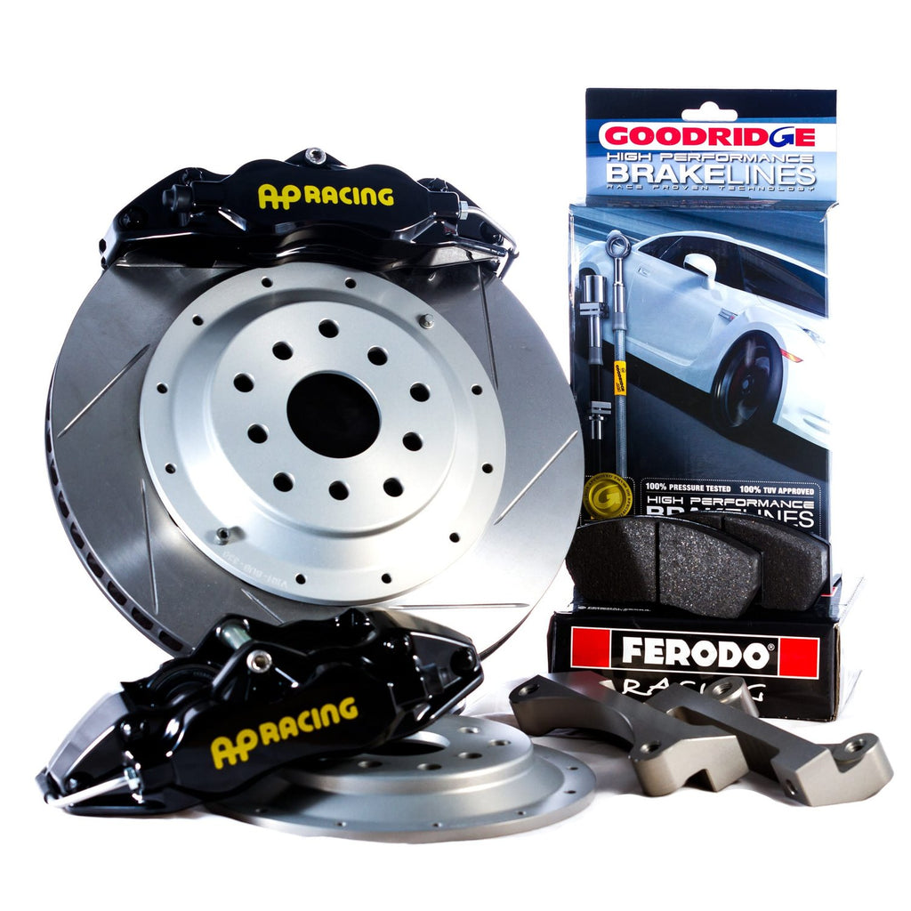 AP Racing Street/Track Brake kit (CP9200 4-piston 330mm)