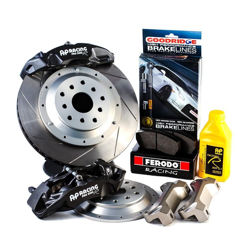 AP Racing Motorsport Brake kit (CP9440 4 piston 330mm)