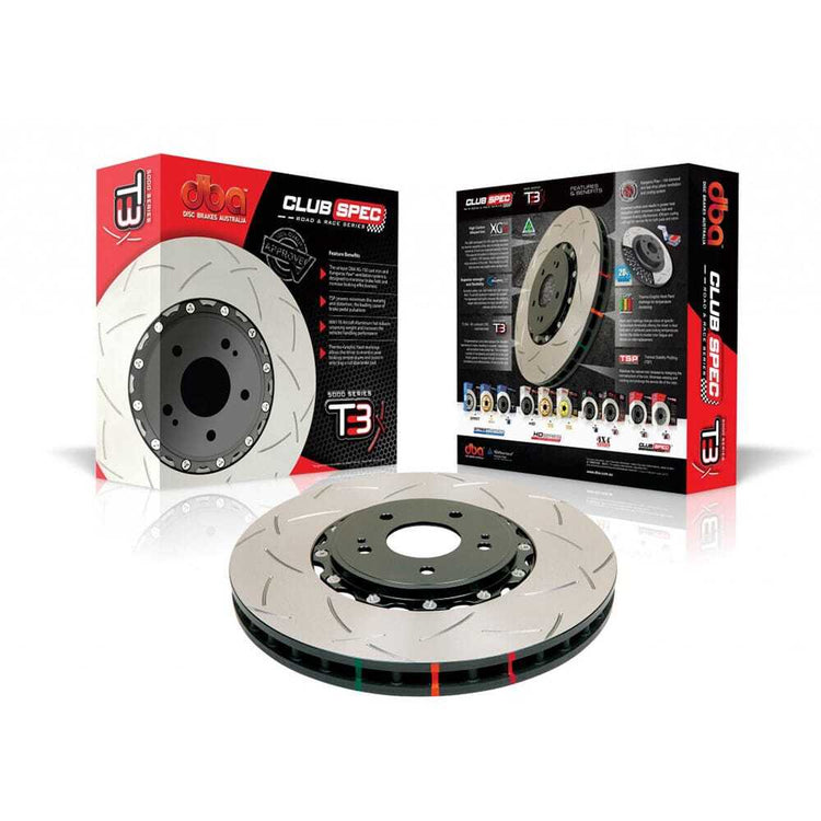 DBA 5000 Series - Brembo Front