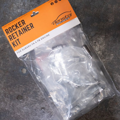 Denstoj Rocker Retainer kit for FA20