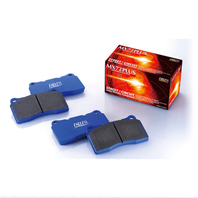 Endless MX72 Plus Front Brake Pads