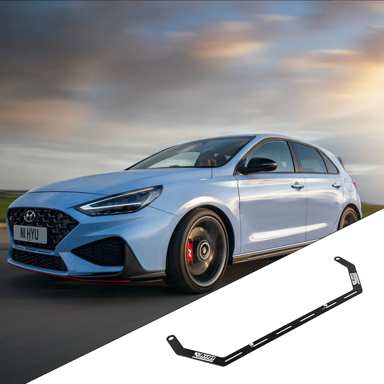 KAP Industries Extinguisher Bracket (Hyundai i30N)