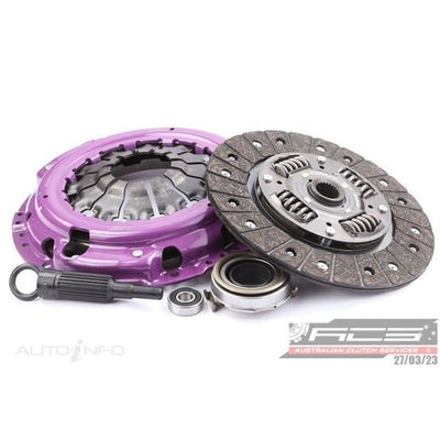 Xtreme Performance Clutch - 230mm Sprung Organic (360Nm)