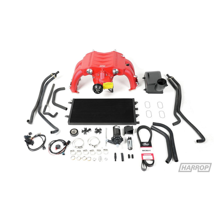 Harrop Supercharger Kit (FA24)