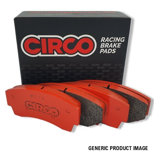 Circo M119 Front Brake Pads