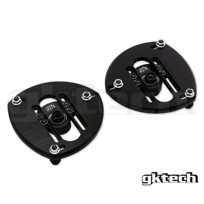 GKTECH Camber And Caster Adjustable Top Hats (86/BRZ)