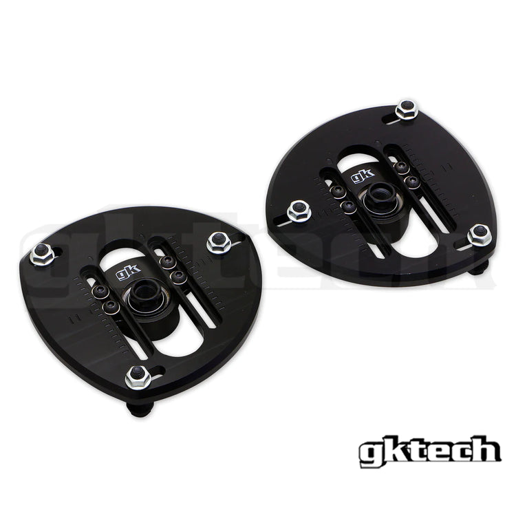 GKTECH Camber And Caster Adjustable Top Hats (86/BRZ)