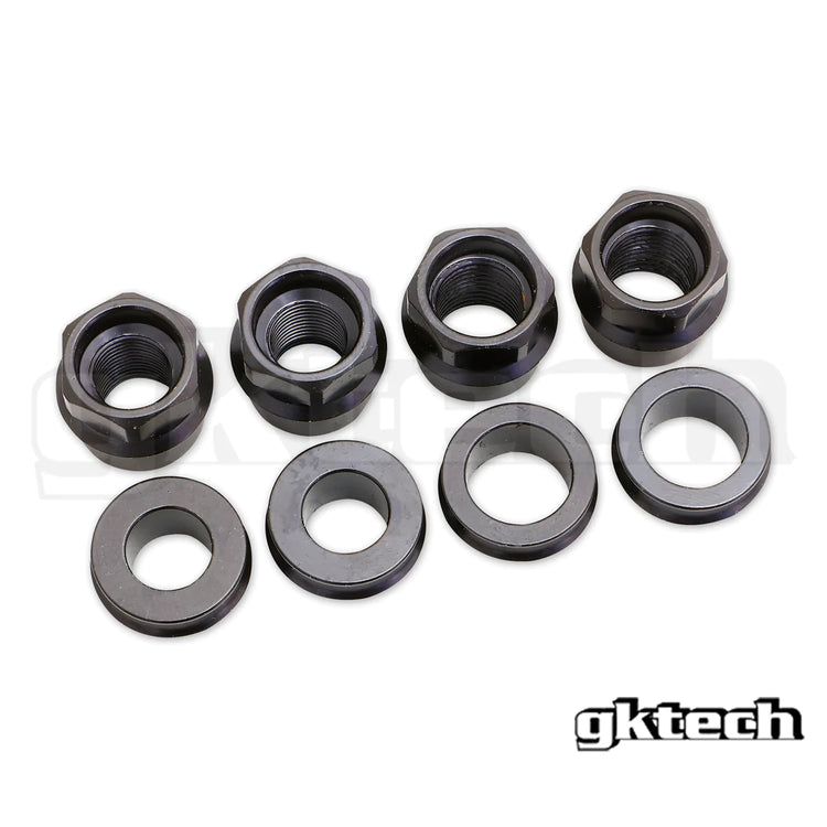 GKTECH Camber And Caster Adjustable Top Hats (86/BRZ)