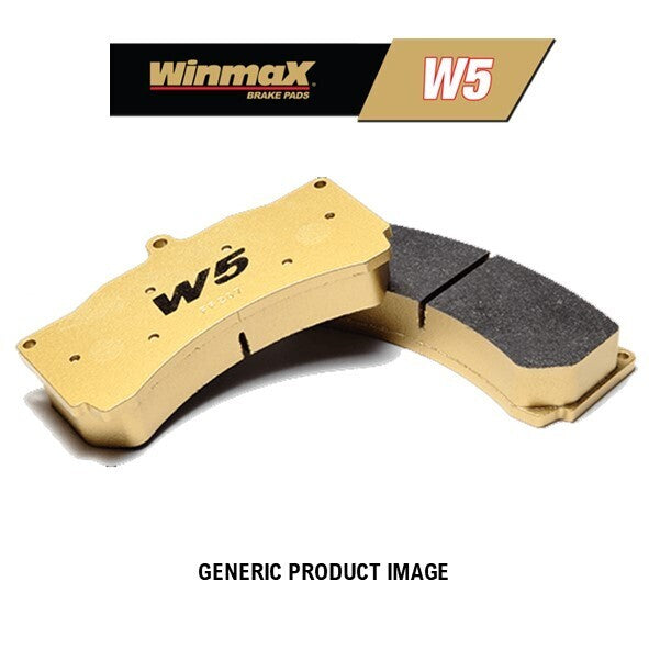 Winmax W5 Rear Brake Pads