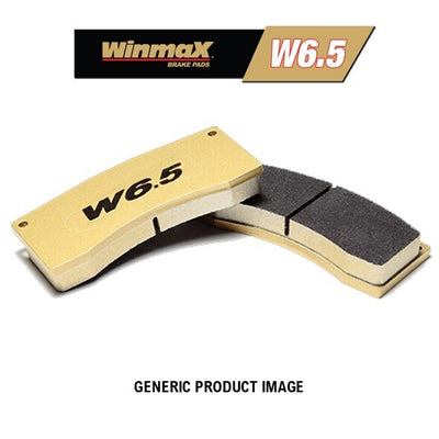 Winmax W6.5 Front Brake Pads