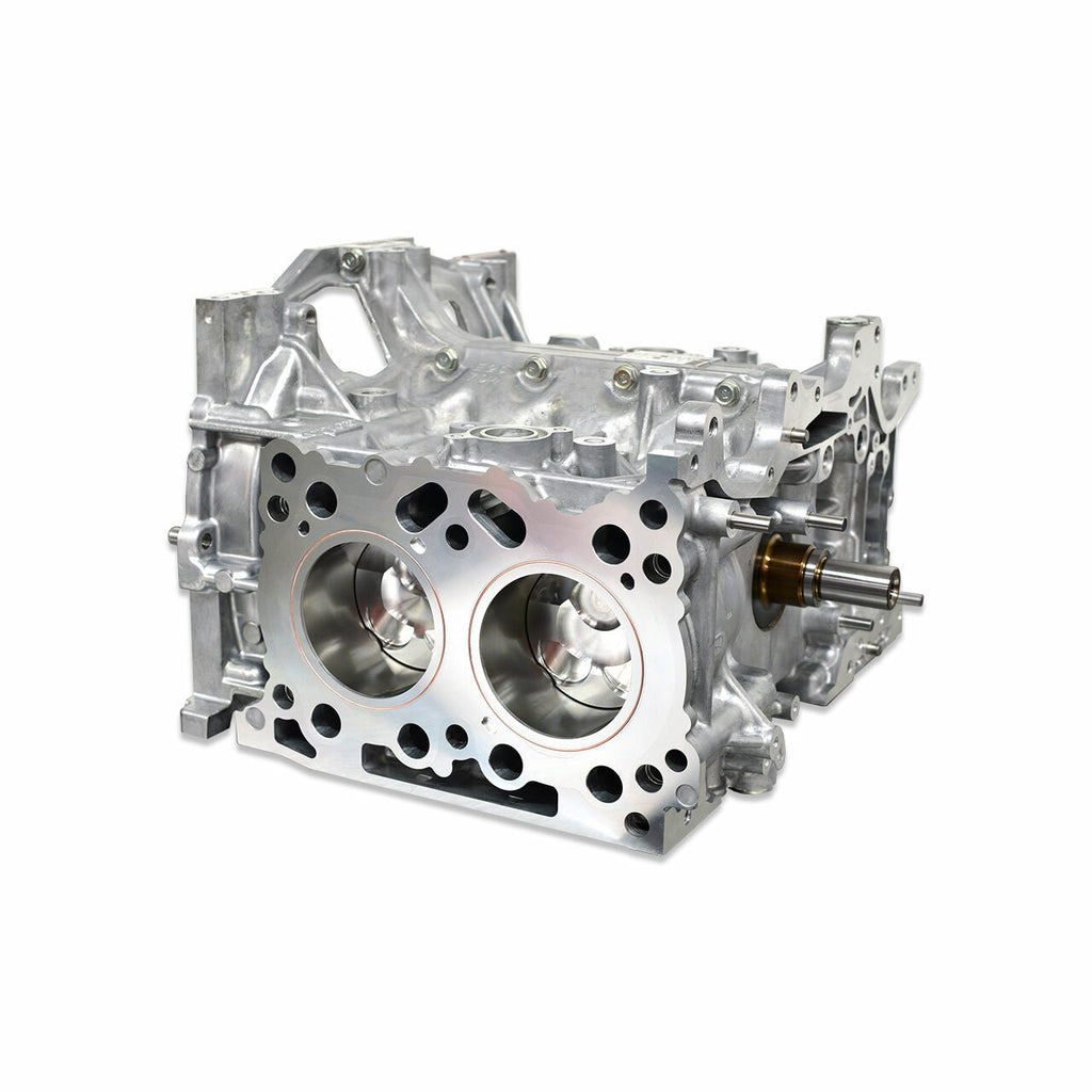 IAG 800 FA20 Subaru Closed Deck Short Block (12.5:1 Compression Ratio) - 800 BHP