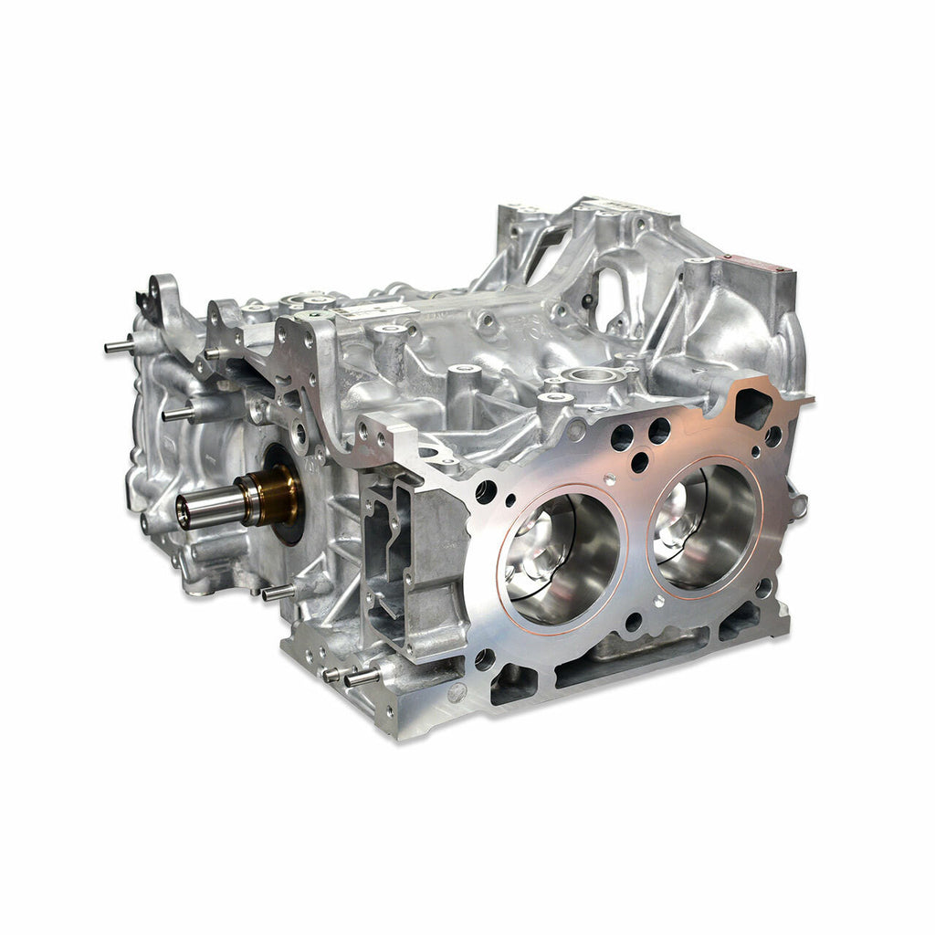 IAG 800 FA20 Subaru Closed Deck Short Block (12.5:1 Compression Ratio) - 800 BHP