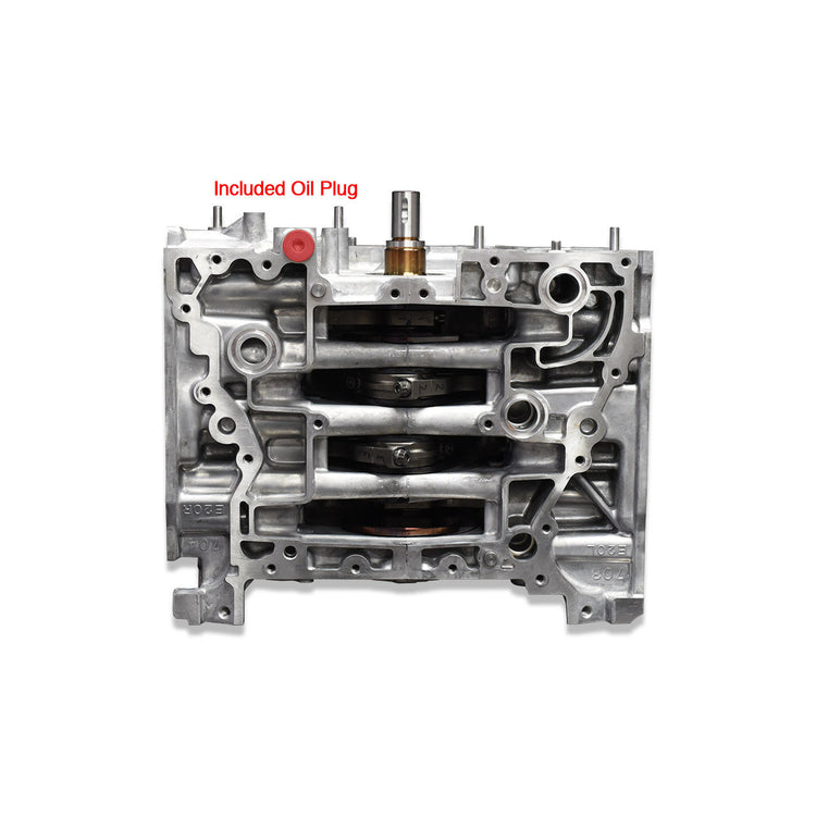 IAG 800 FA20 Subaru Closed Deck Short Block (12.5:1 Compression Ratio) - 800 BHP