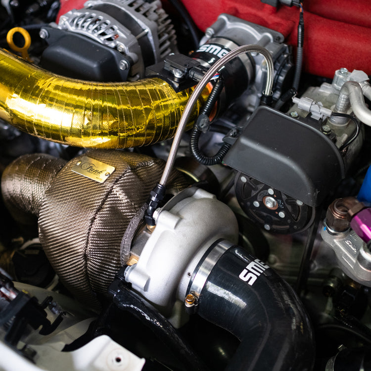 Pulsar G25 660 Turbo Kit