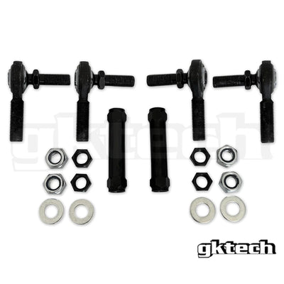 GKTECH Adjustable Front Swaybar End Links (86/BRZ)