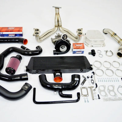 FBOMB Turbo Kit - Toyota 86/Subaru BRZ