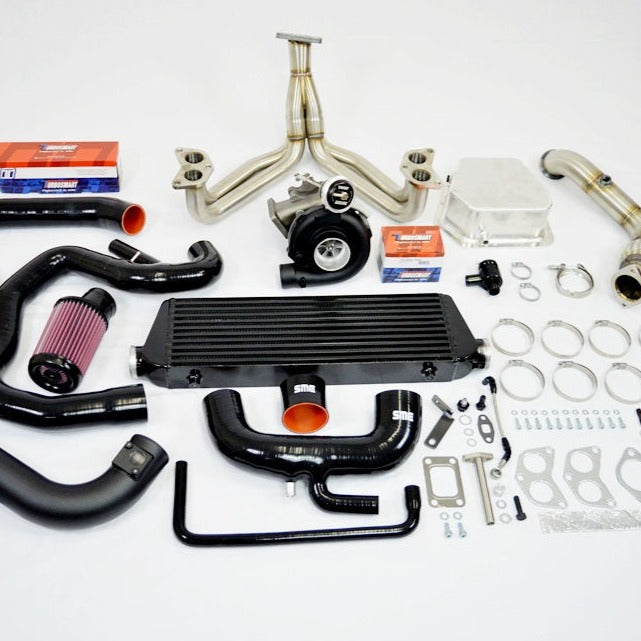 FBOMB Turbo Kit - Toyota 86/Subaru BRZ