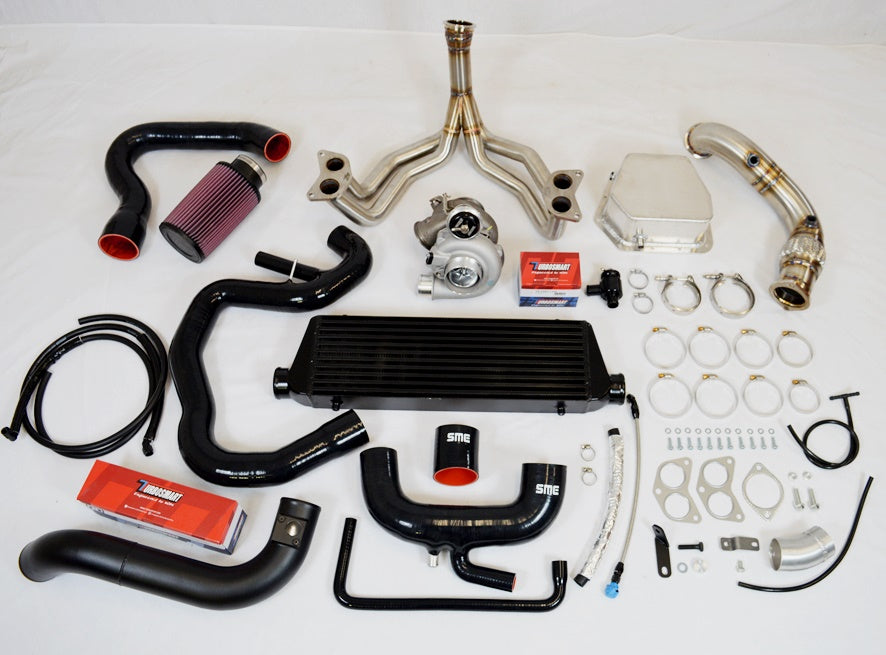 Pulsar G25 550 Turbo Kit